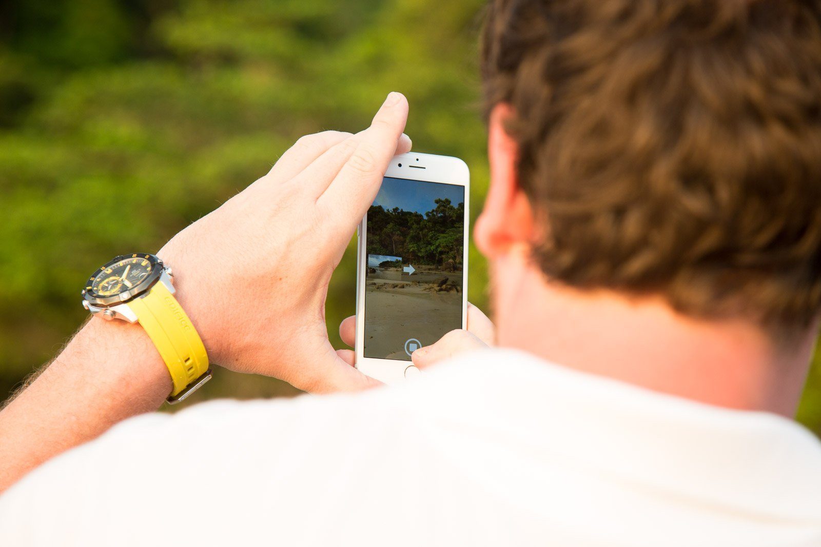 Fotografieren Anfänger Fehler