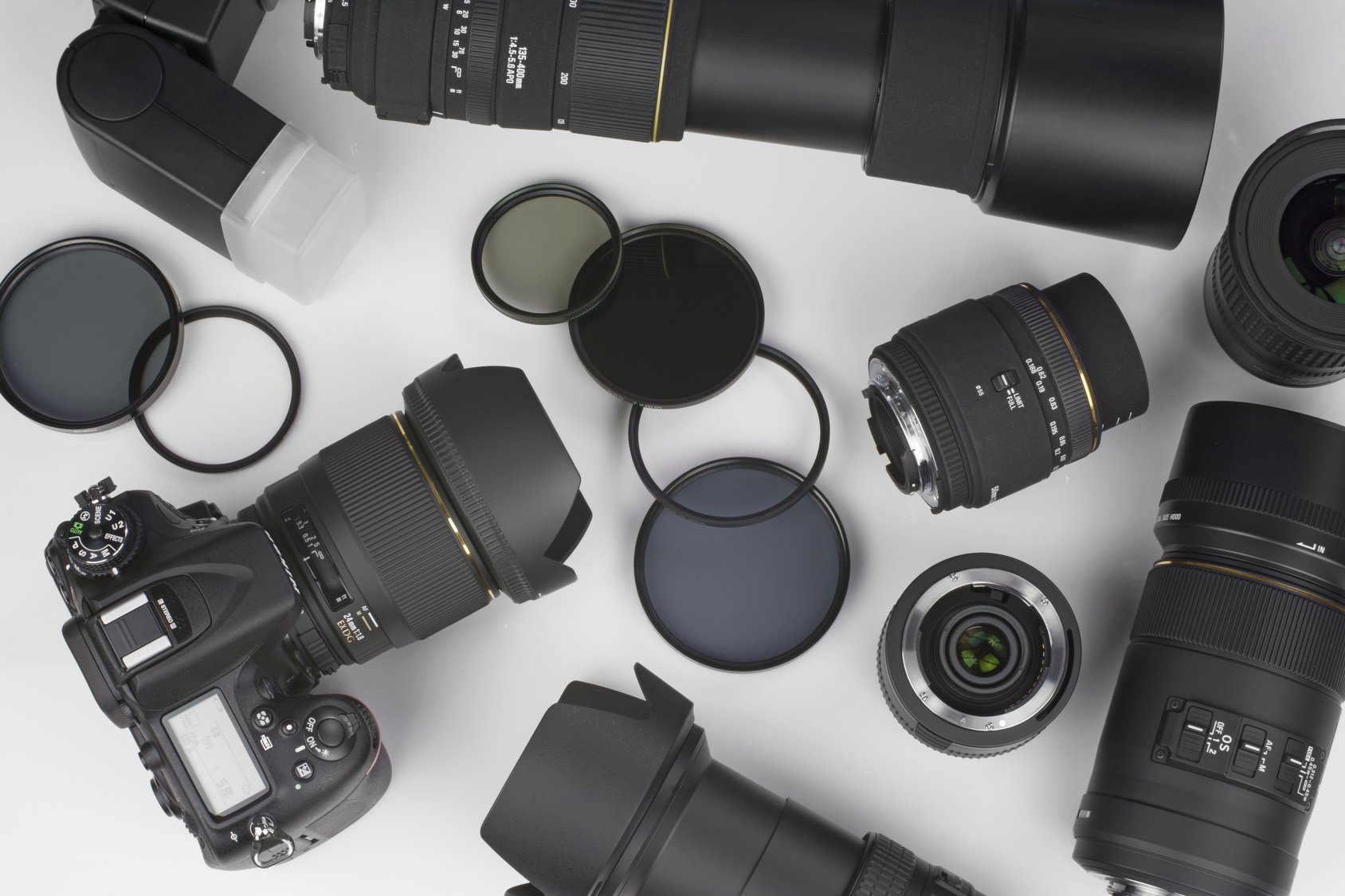 Fotografieren Anfänger Fehler
