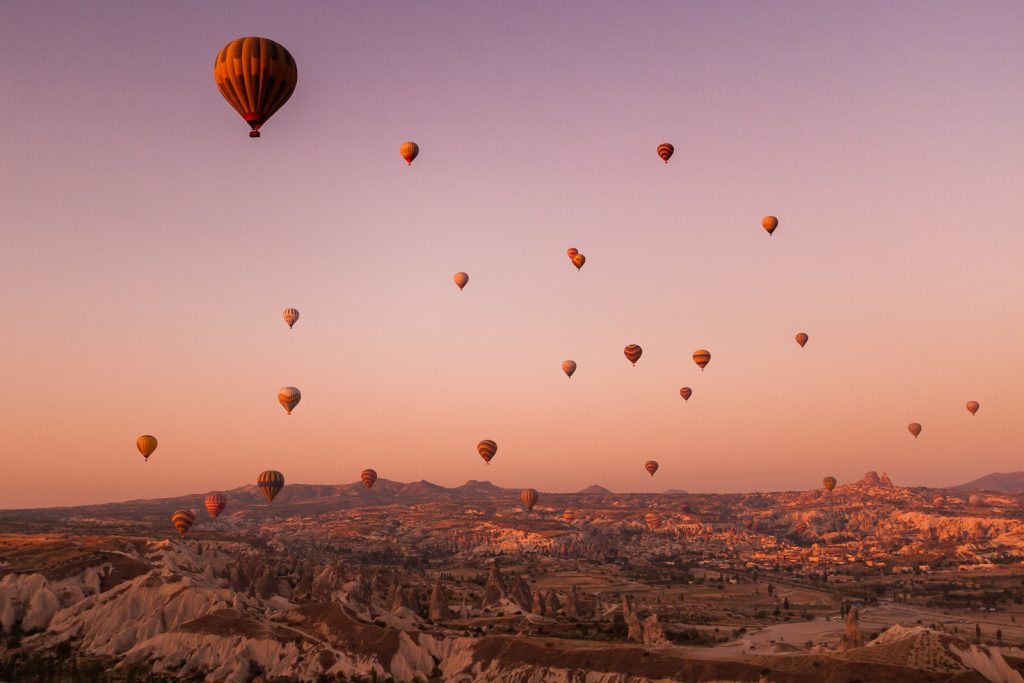 Türkei Reise