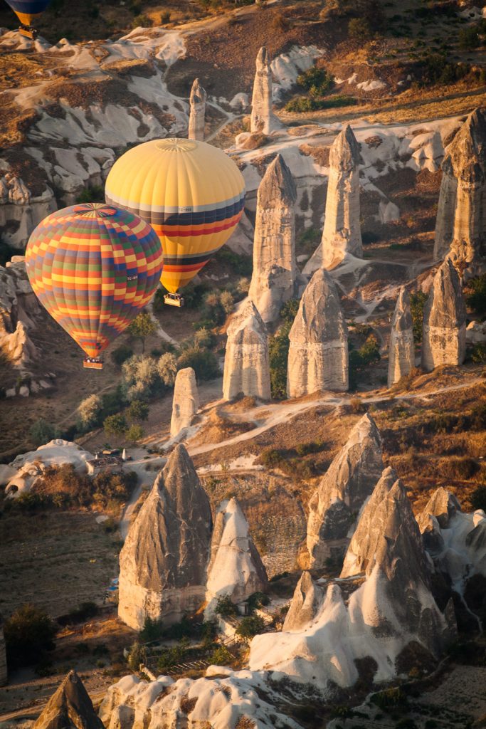 Türkei Reise