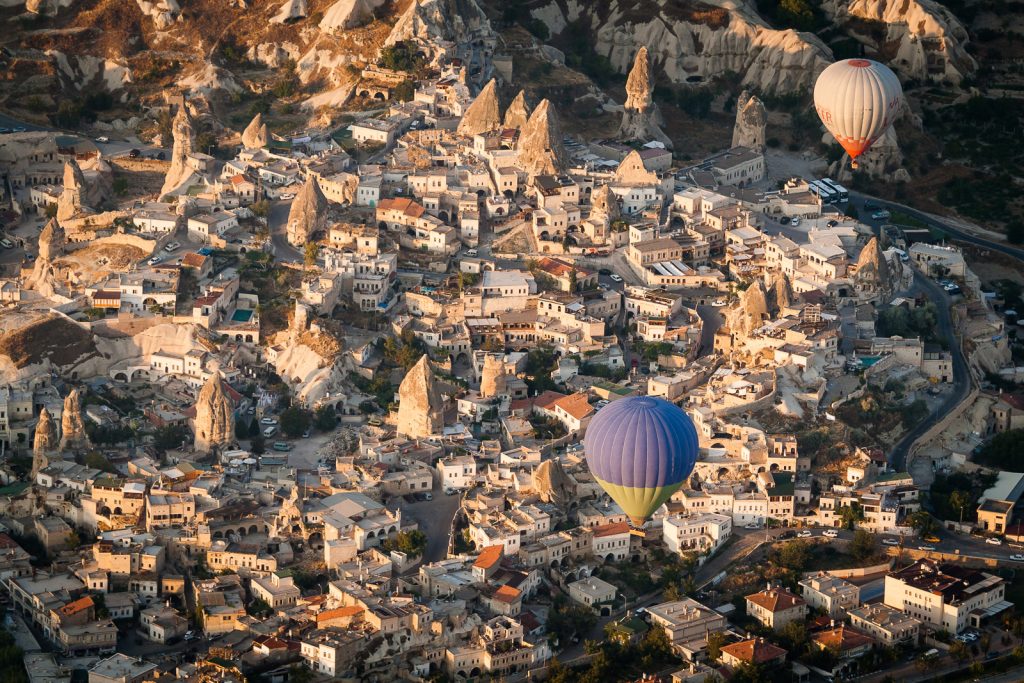 Türkei Reise