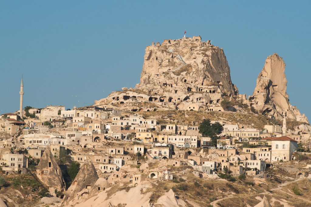 Türkei Reise
