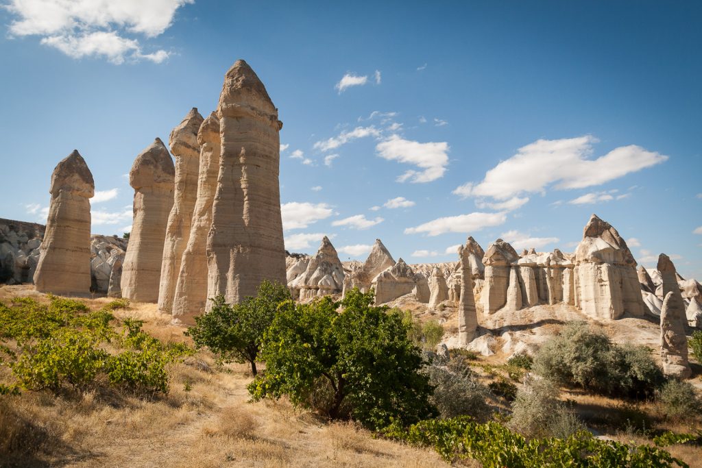 Türkei Reise