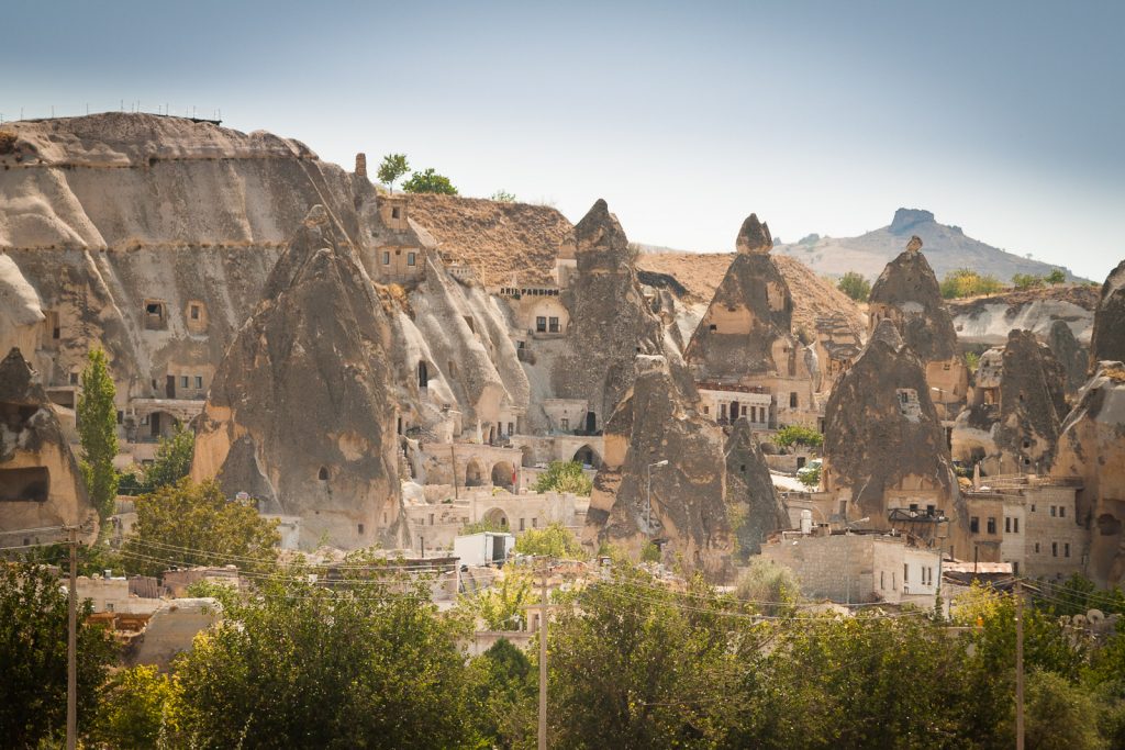Türkei Reise
