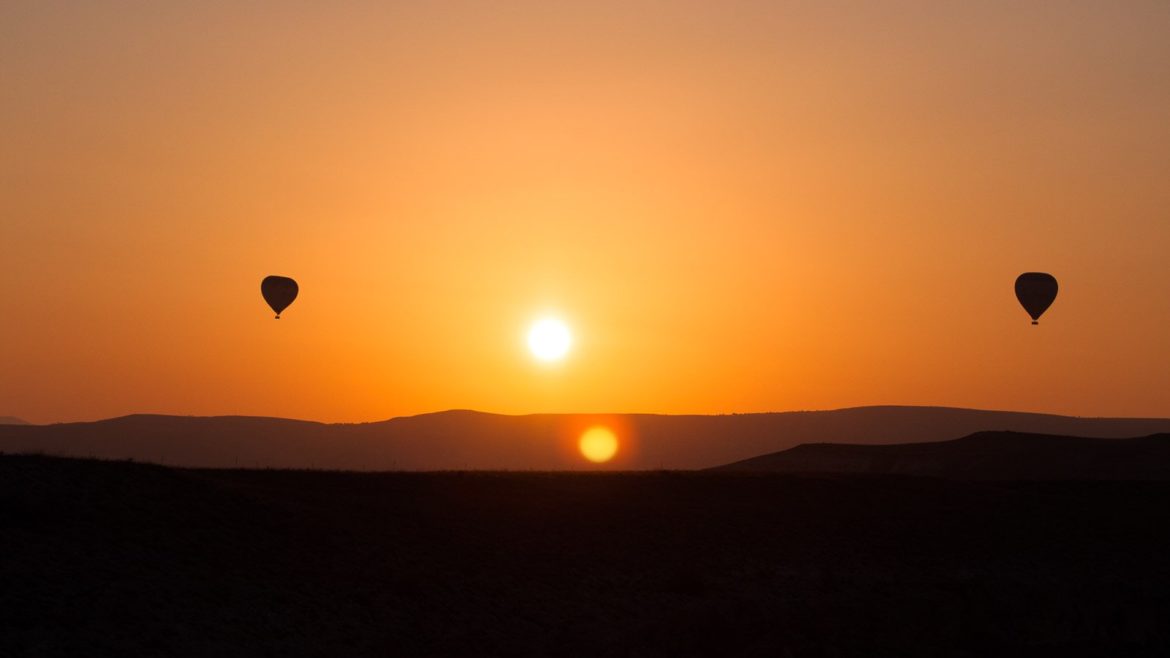 Die schöne Seite der Türkei. Eine Reise zum Träumen Türkei Reise