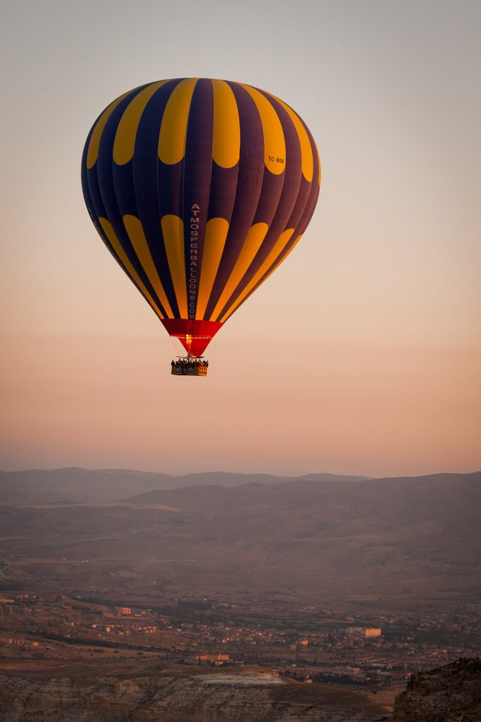 Türkei Reise