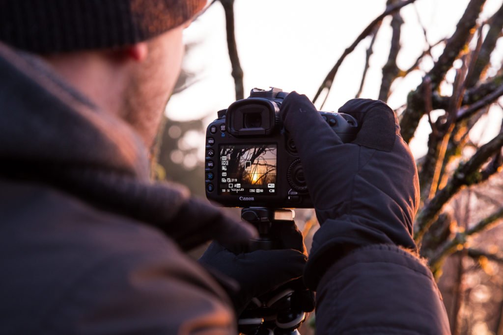 Live Coaching Fotografie