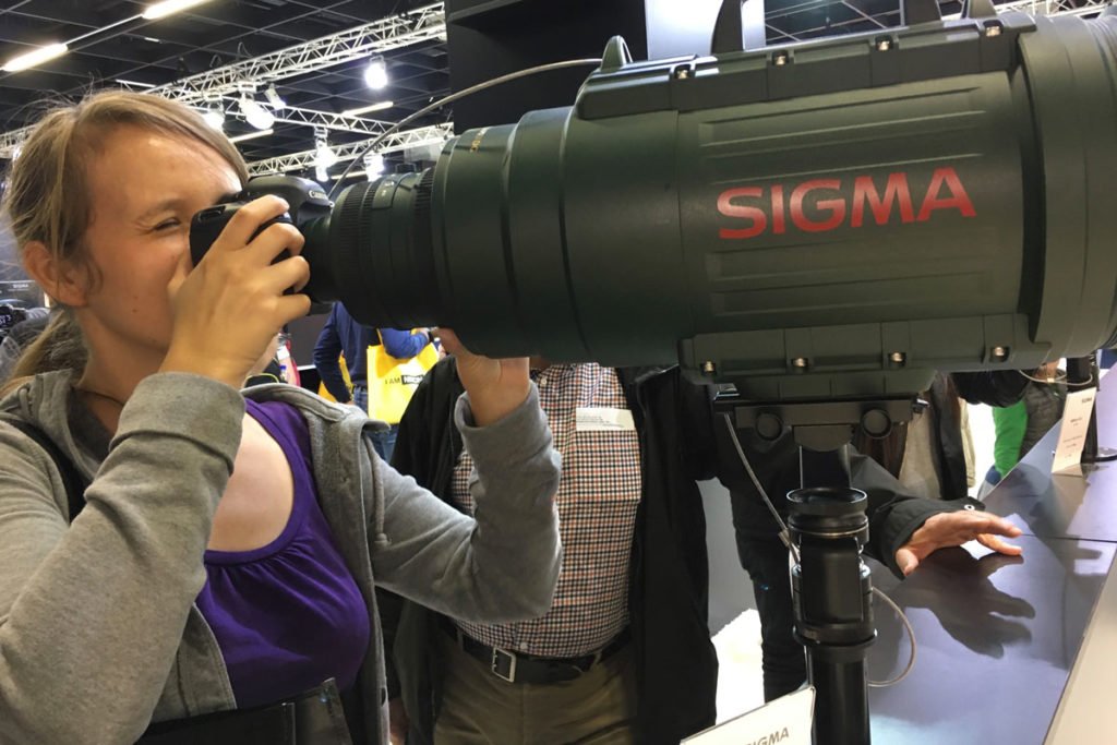 Sigma 200-500 2,8