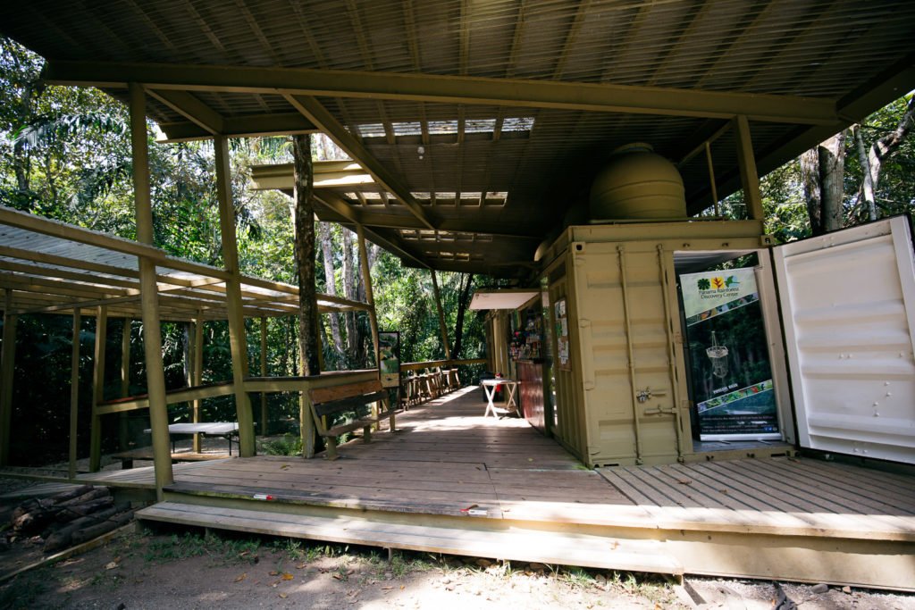 Rainforest Discover Center im Soberania Nationalpark