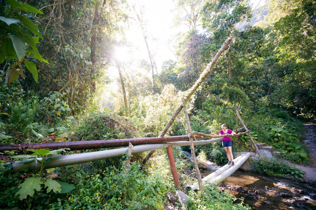 Panama Wandern
