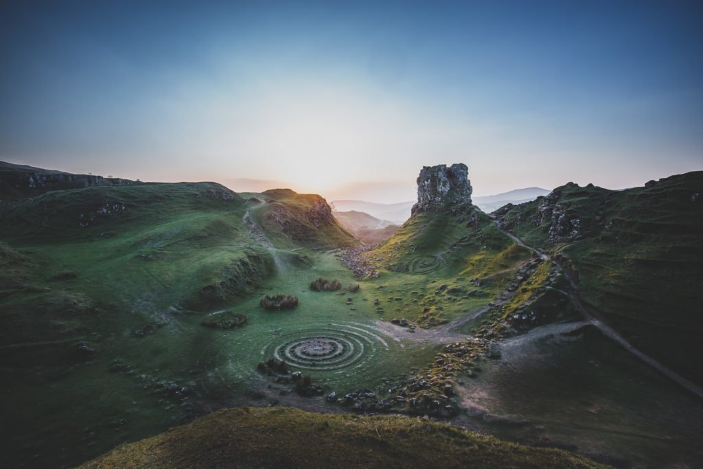Schottland Rundreise