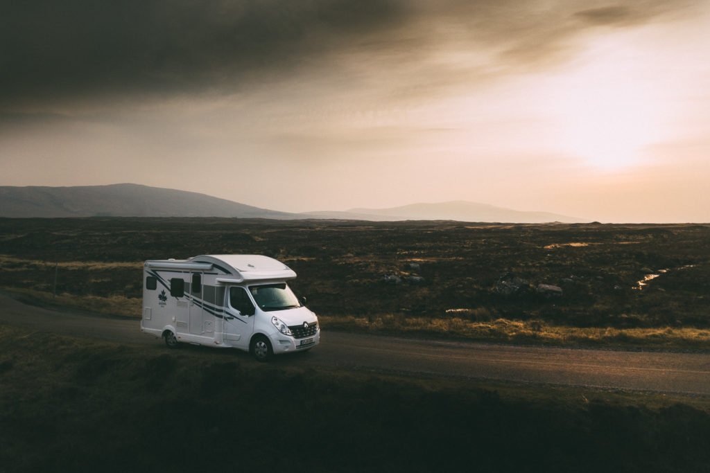 Schottland mit dem Wohnmobil
