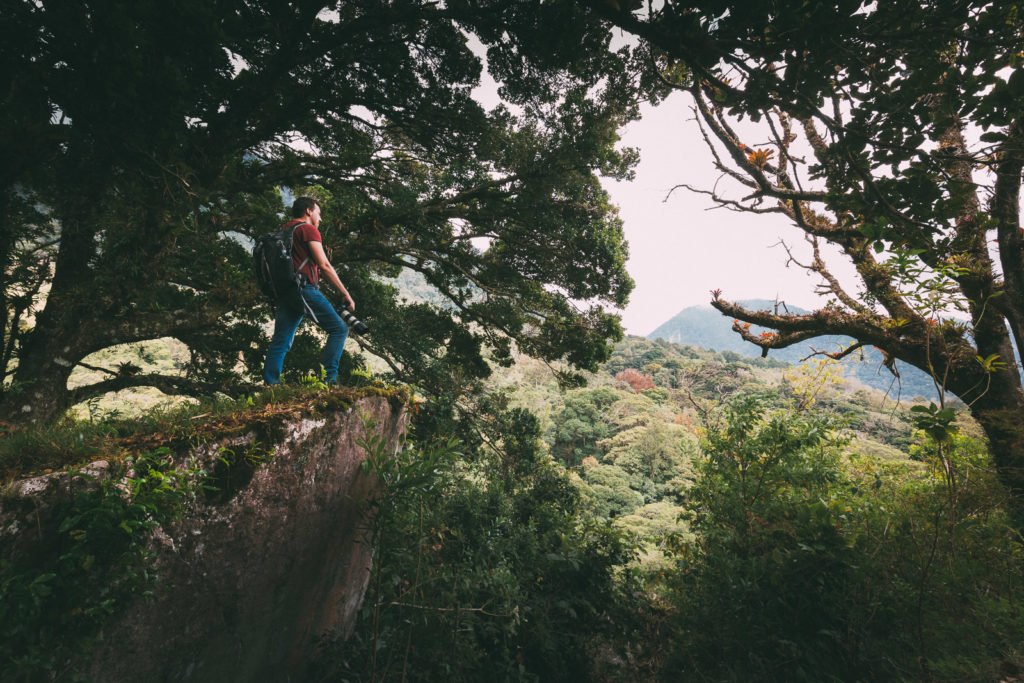 Panama Wandern