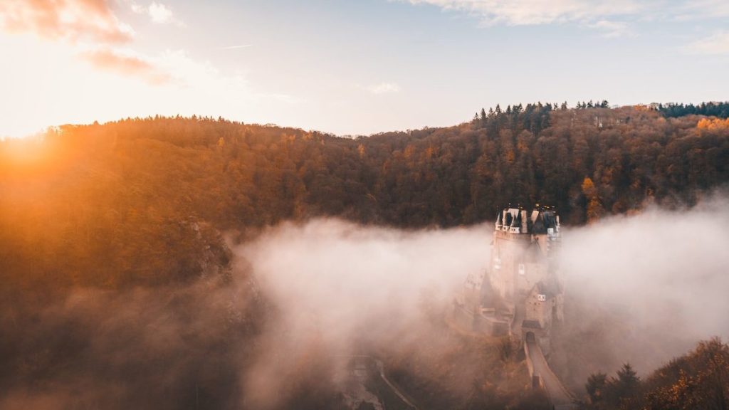 Vorschau Reiseziele Westdeutschland