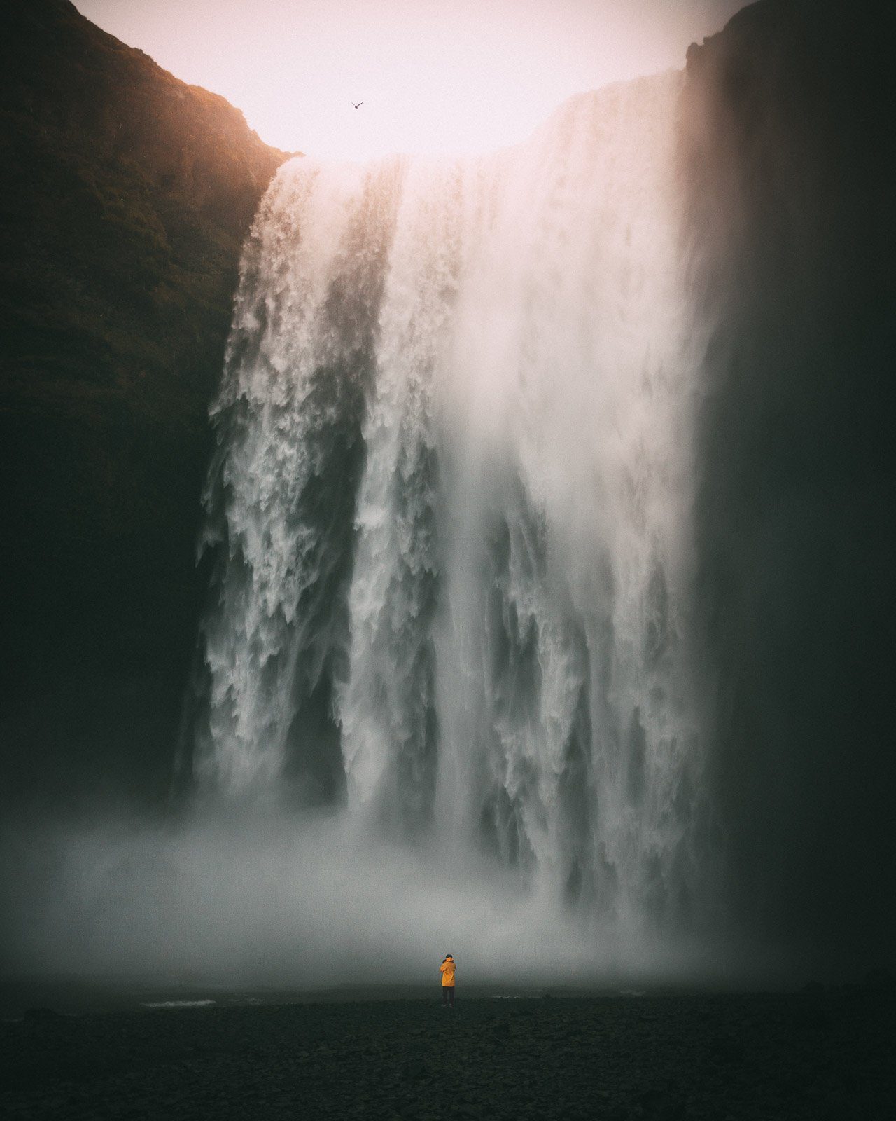 Fotografieren Hauptmotiv finden