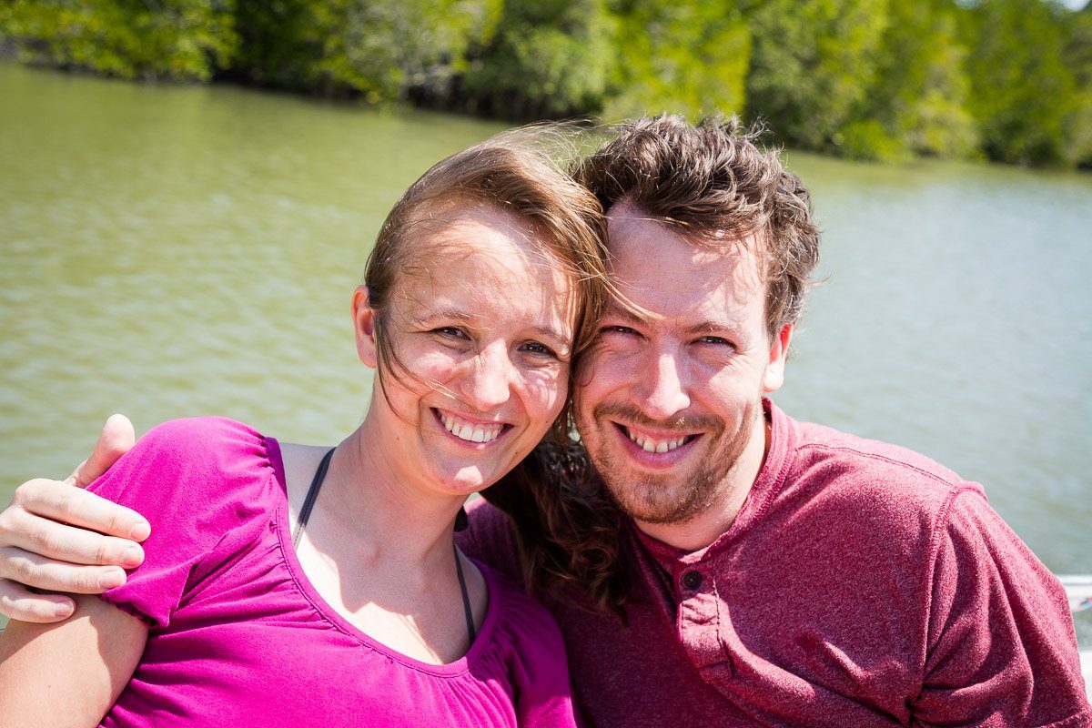 Fotokurs mir Sina und Jan