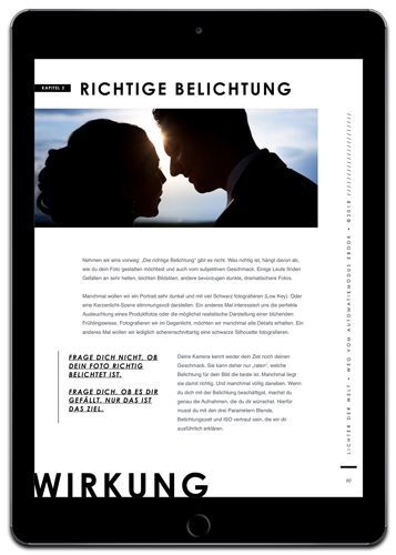 Fotokurs online e-book
