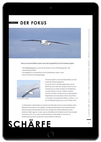 Fotokurs online e-book