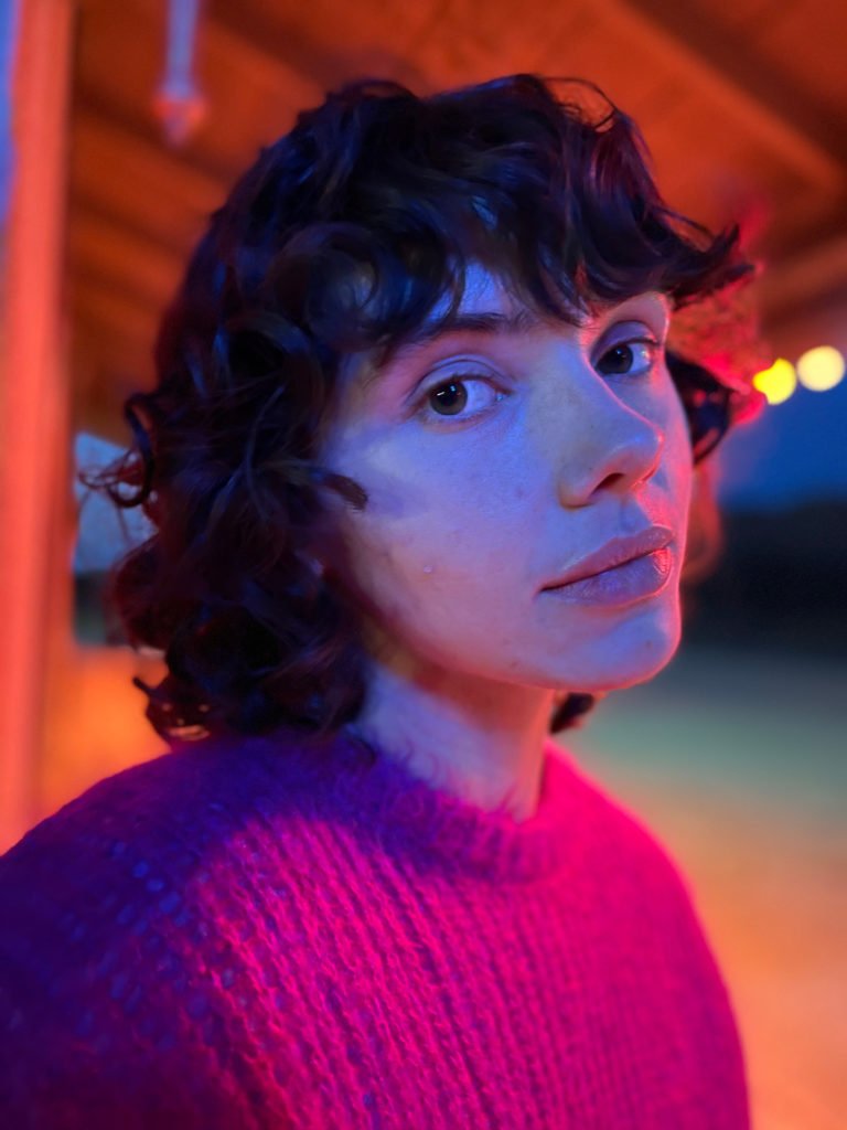 iPhone 12 Pro Kamera Nacht Portrait