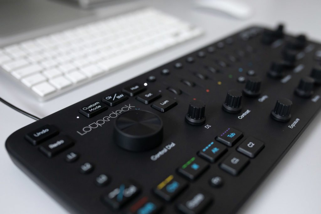Loupedeck+ Test
