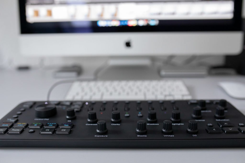 Loupedeck+ Test