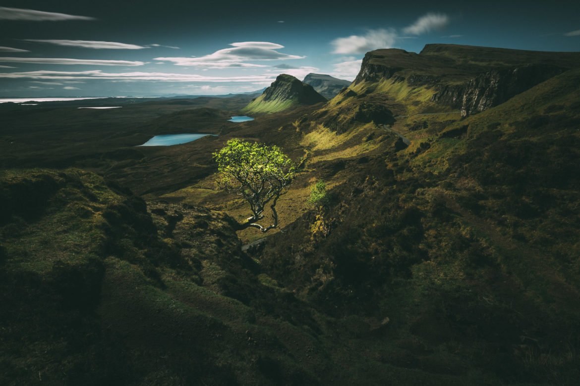 Hinter den Kulissen: Entstehung unserer Fotoserie „Quiraing“ Fotoequipment Reisefotografie
