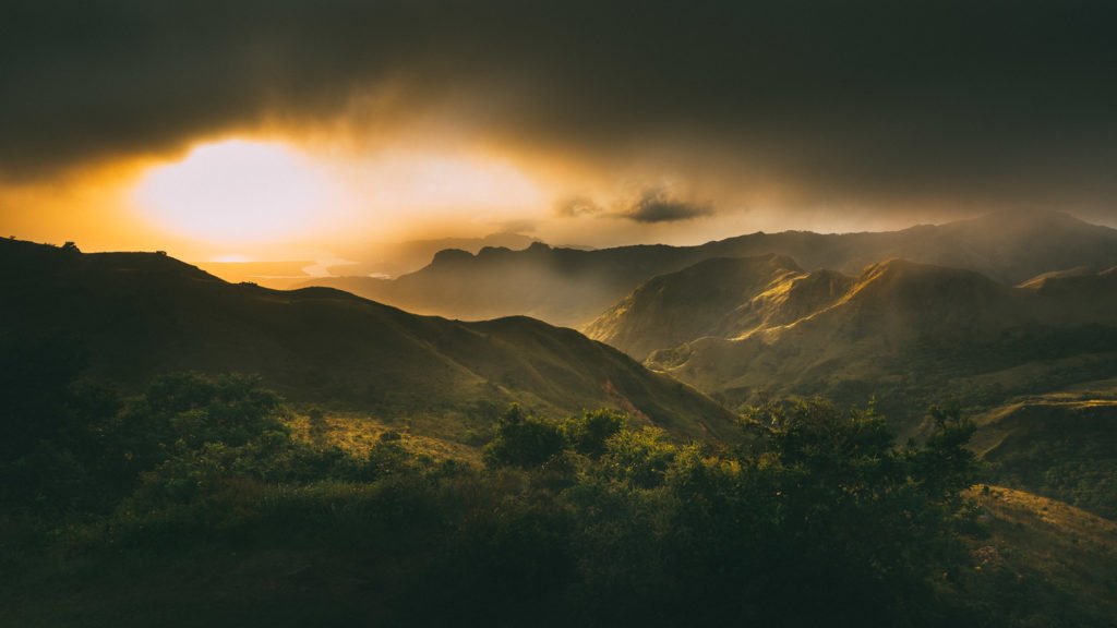 Parque Nacional Altos de Campana Panama