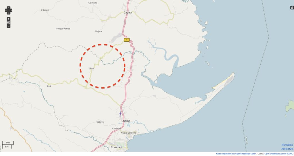 Panama Photo Spot