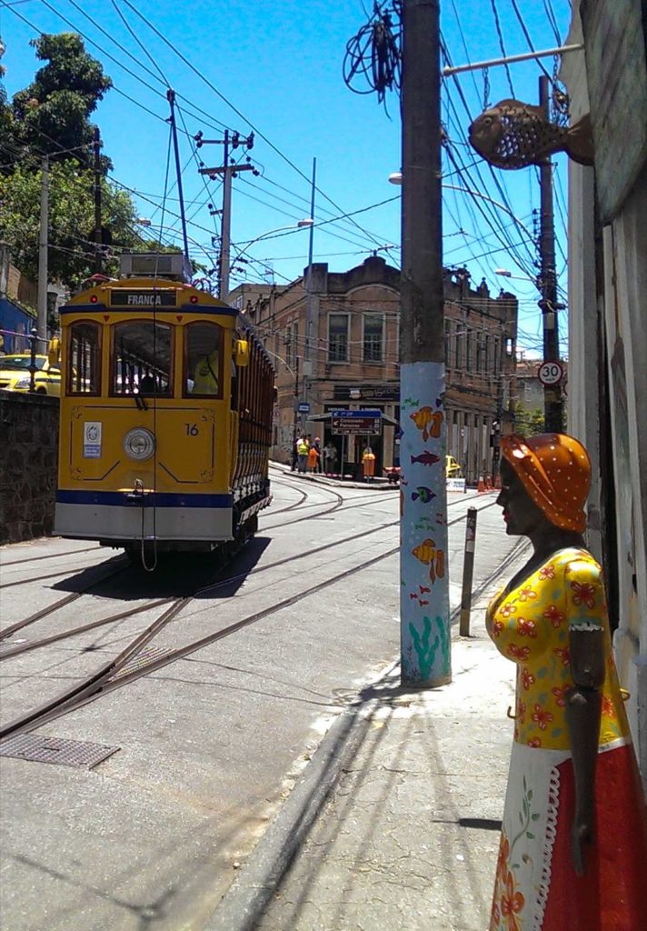 Reiseziel Brasilien