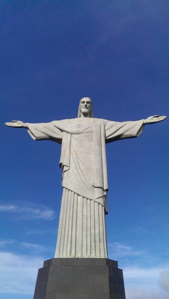 Reiseziel Brasilien