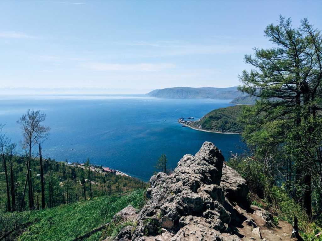 Reiseziel im Juli: Russland