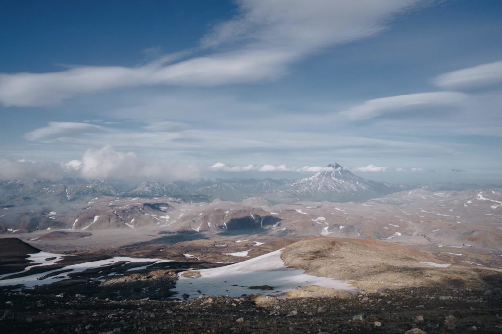 Kamchatka im Juli