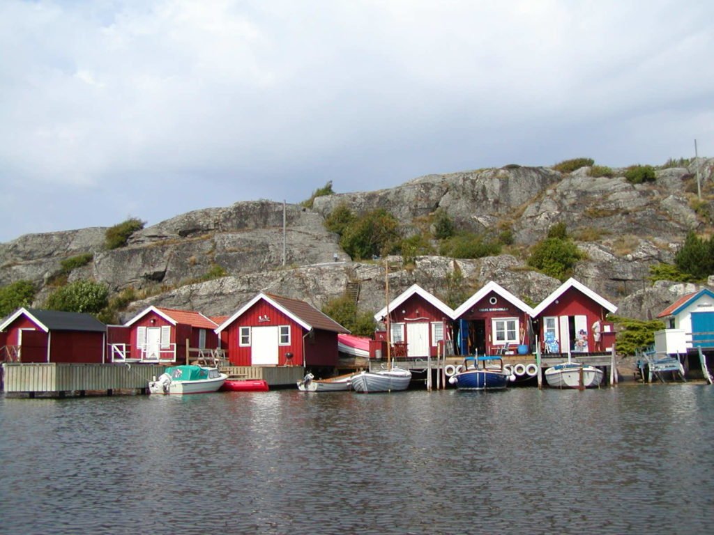 Reiseziel Schweden