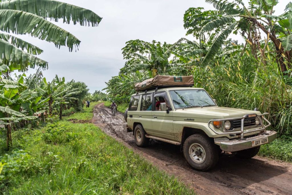 Uganda Reise Erfahrungsbericht