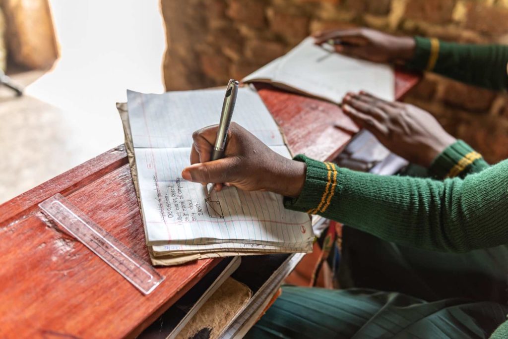 Schule Uganda