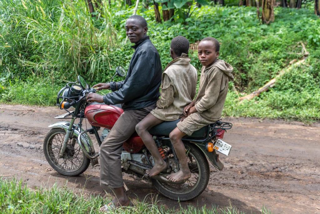 Uganda Reise