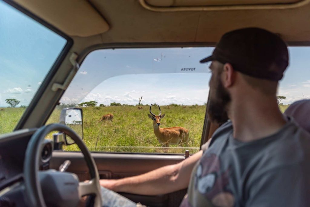 Roadtrip Uganda