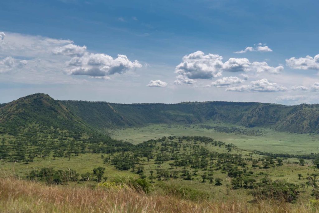 Uganda Reise Queen Elizabeth Nationalpark