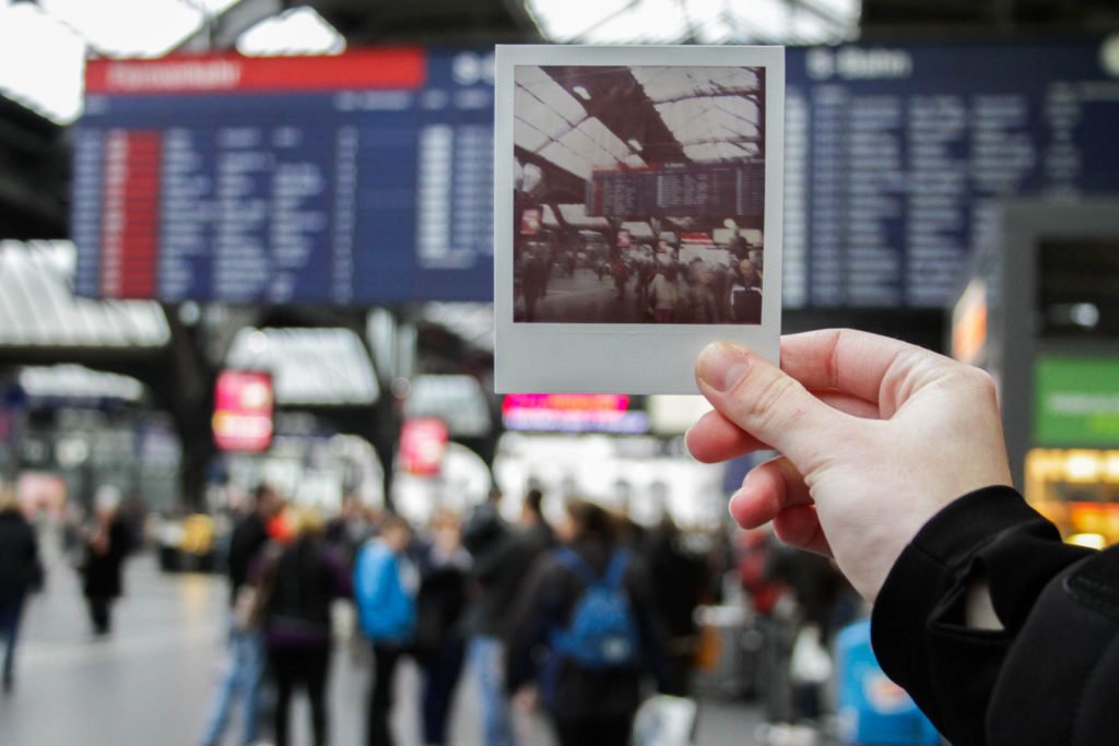Interrail Reise Planung