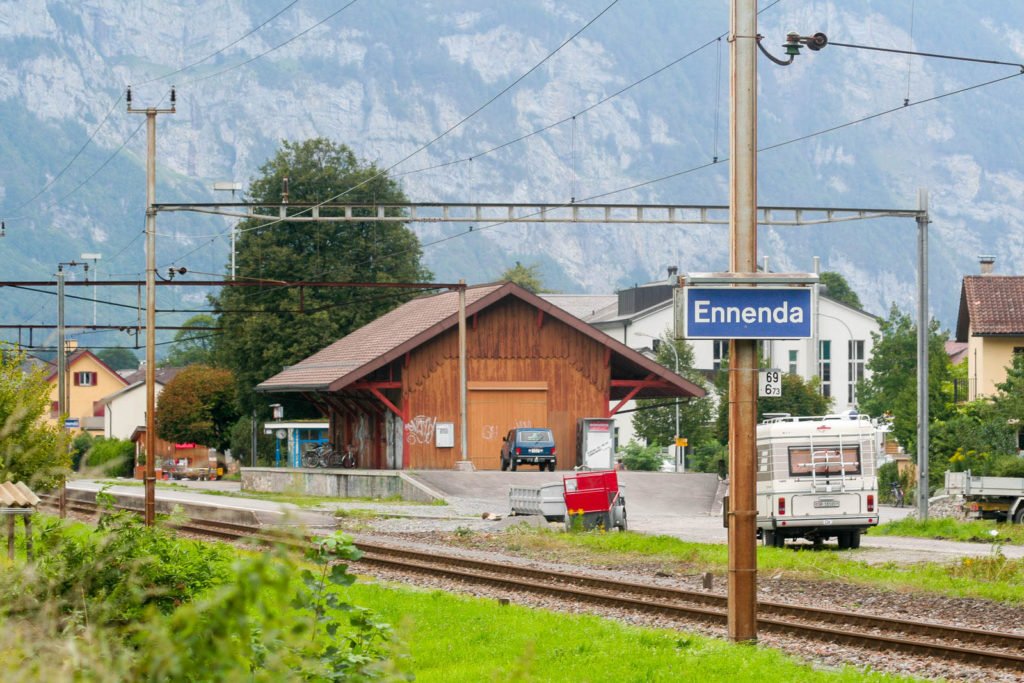 Interrail Reise Planung
