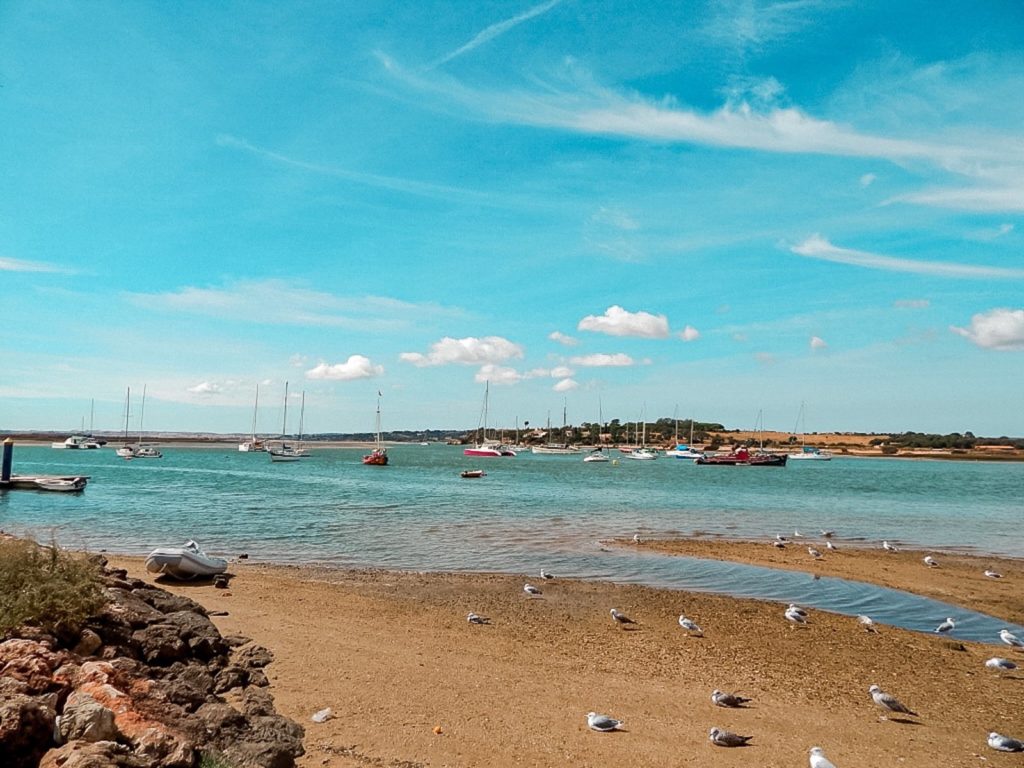Algarve Roadtrip: Alvor
