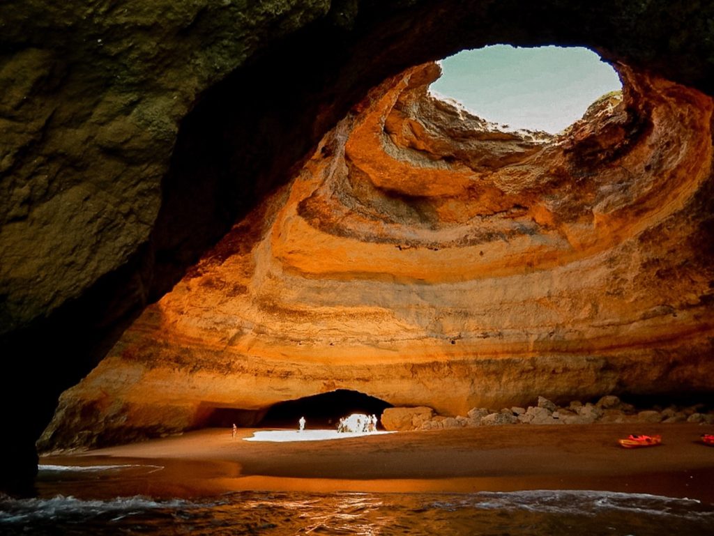 Algarve Roadtrip: Benagil
