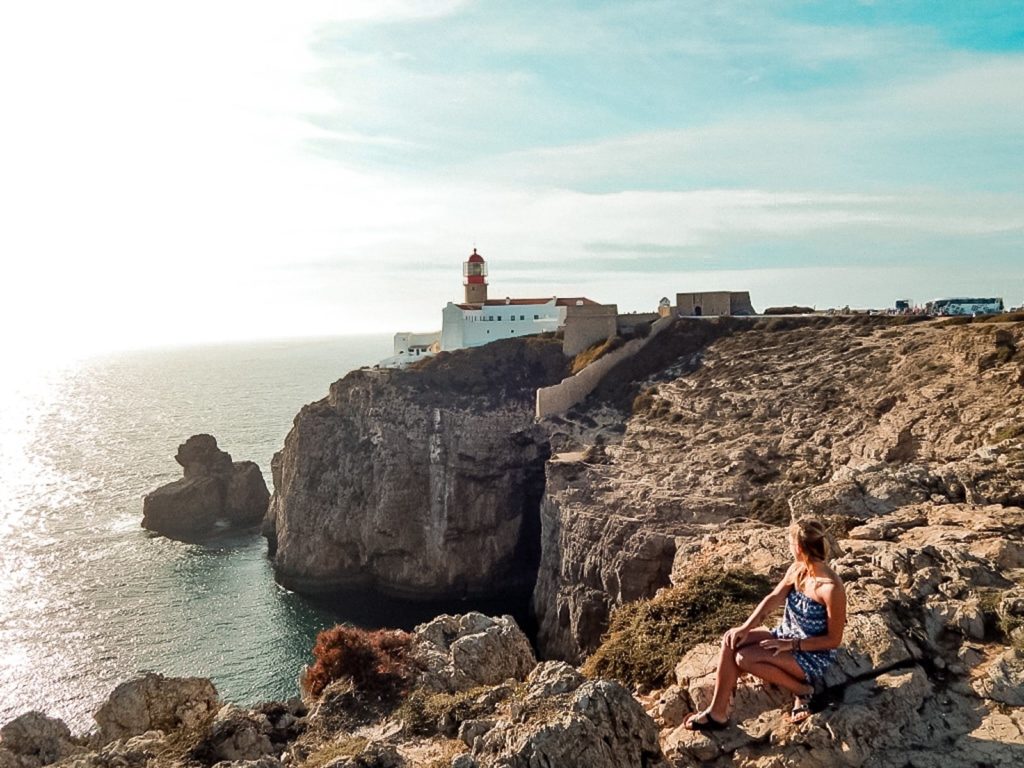 Algarve Roadtrip: Cabo Sao Vicente