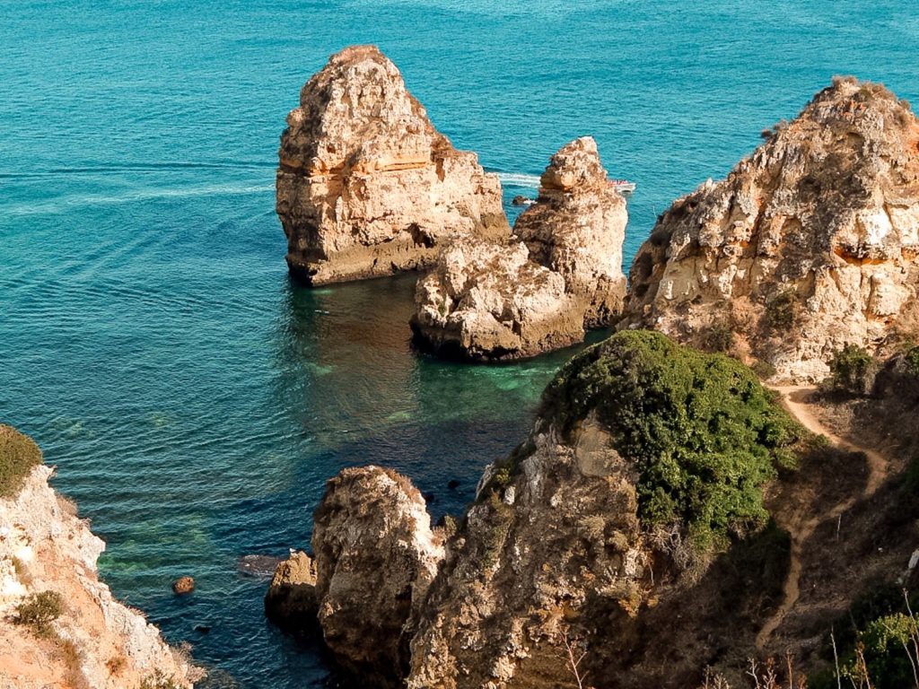 Algarve Roadtrip, Ponta da Piedade