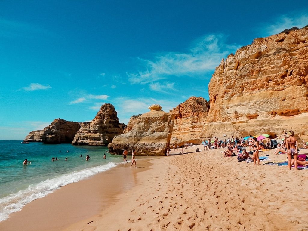 Praia da Marinha
