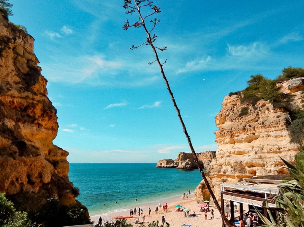 Praia da Marinha