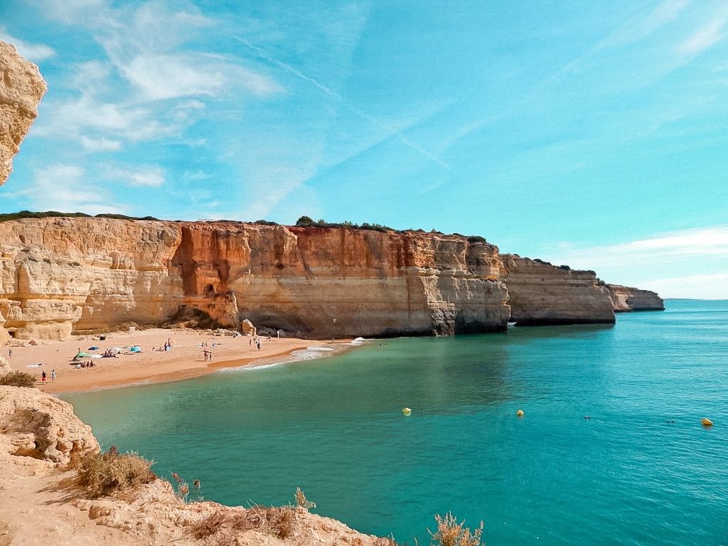 Praia da Rocha