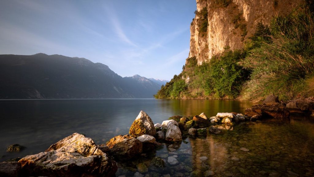 Gardasee Aktivitäten Nordufer