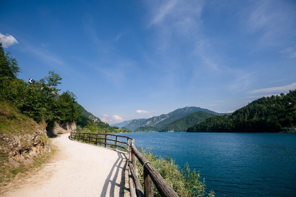 Ledrosee Wandern
