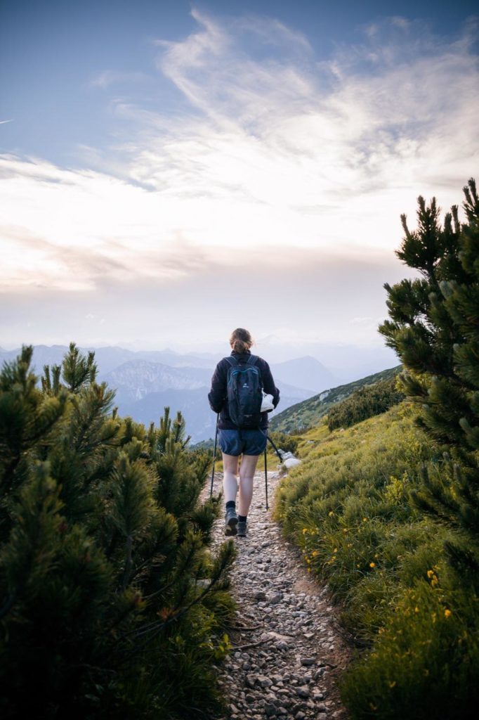 Gardasee Aktivitäten Wandern